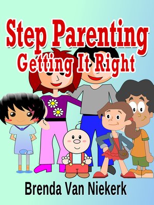 cover image of Step Parenting Getting It Right